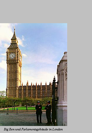 Big Ben and Houses of Parliament
