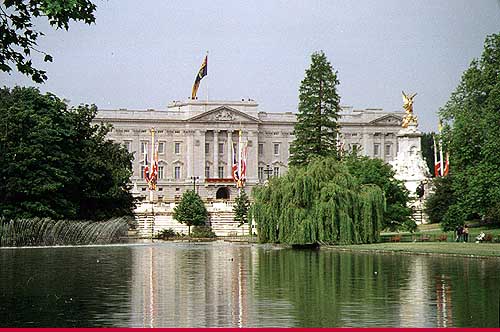 Buckingham Palace