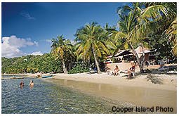 Cooper Island, BVI