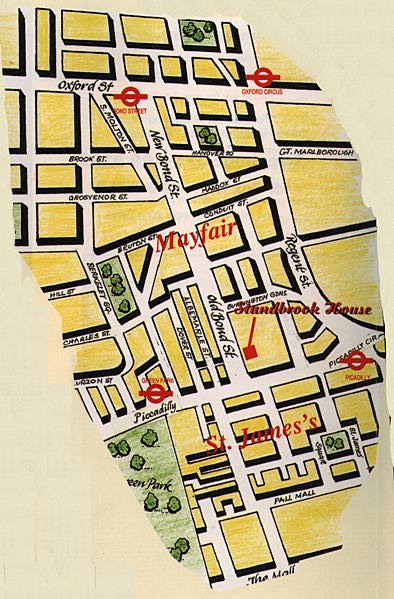 Stadtplan