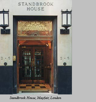 Standbrook House