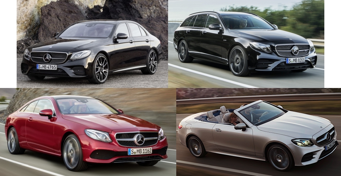 Mercedes Benz Wis Baureihen 213 Und 238 W213 S213 C238 A238